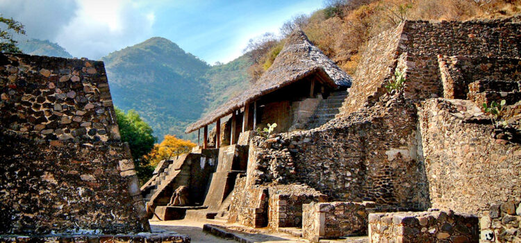 / Malinalco, del Estado de México al mundo