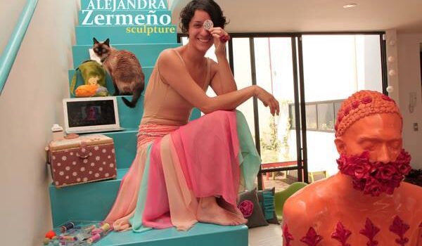 / Alejandra Zermeño