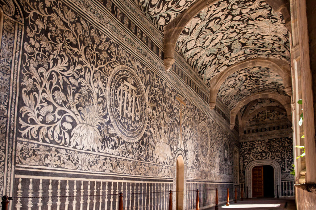 / Malinalco, del Estado de México al mundo 5 Convento Agustino Transfiguracion Malinalco