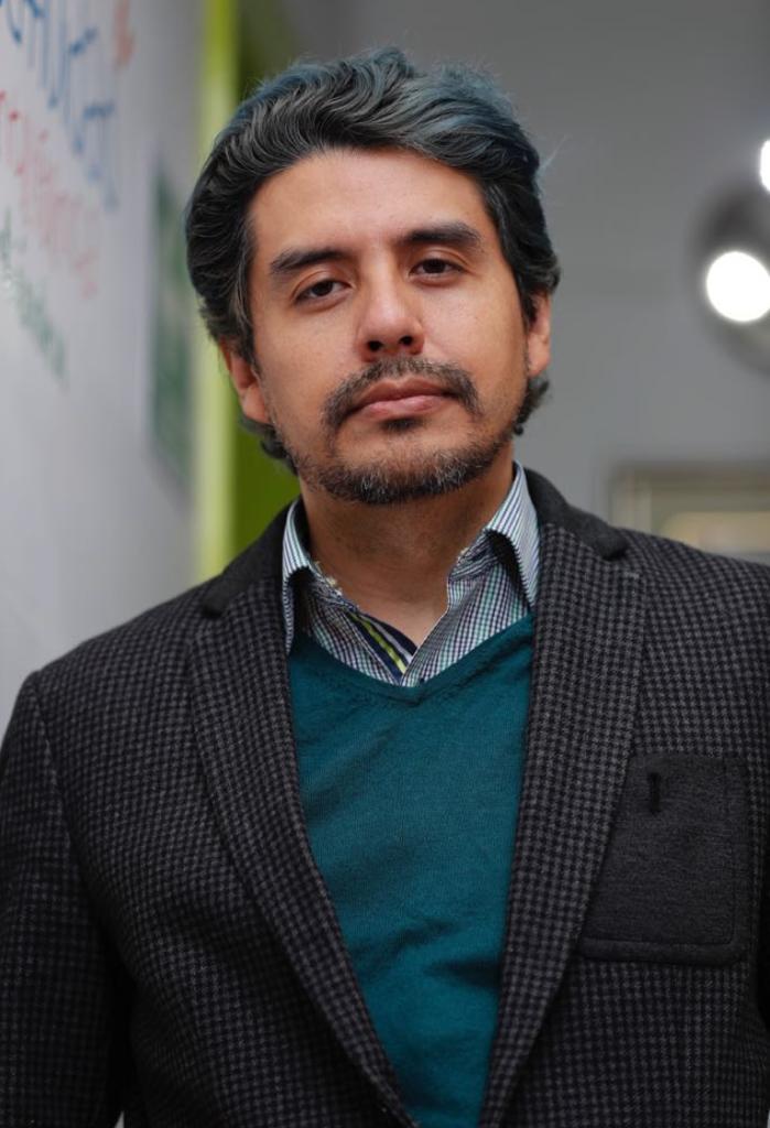 Oswaldo Martin del Campo